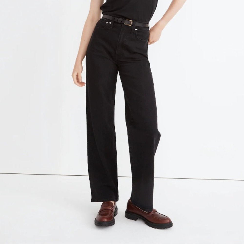 The Perfect Vintage Wide Leg Jean